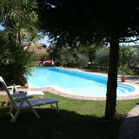 Dom wakacyjny La Casetta