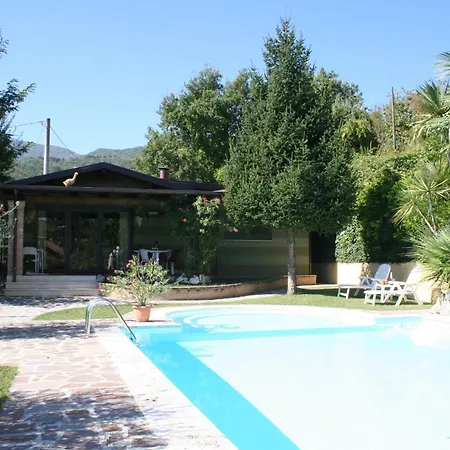 La Casetta Holiday home *