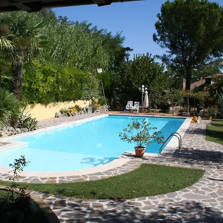 Casa de Férias La Casetta Ascoli Piceno