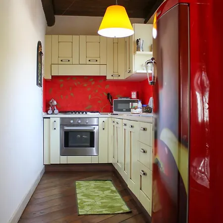 La Casetta Dom wakacyjny Ascoli Piceno