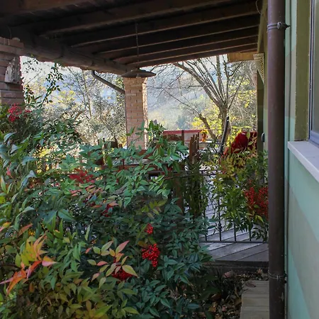 La Casetta Casa de Férias