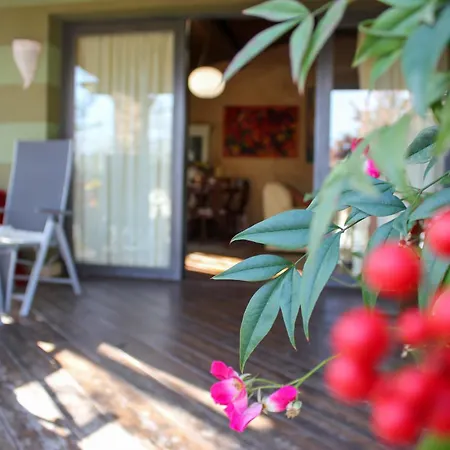 La Casetta Holiday home *