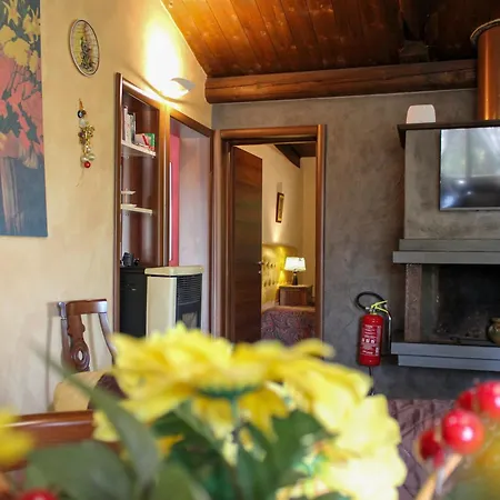 Casa de Férias La Casetta Ascoli Piceno